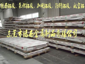 進口A380鋁合金板高清圖鑒——探索金屬制品行業的優質材料