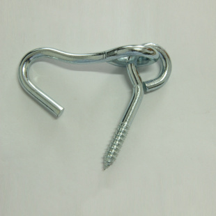 供應優質鐵質紅色浸塑五金鉤具 廚房收納的得力助手