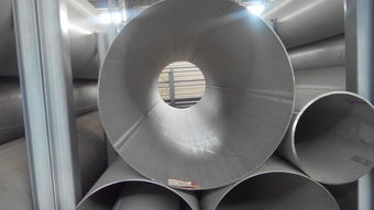 探索DN1850不銹鋼管市場 以久中源金屬制品公司為例